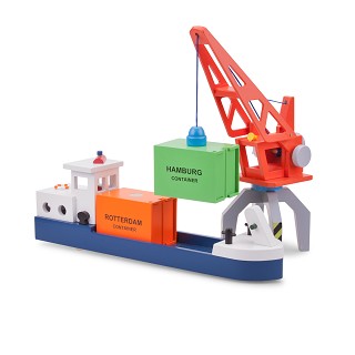 New Classic Toys - Containerkran